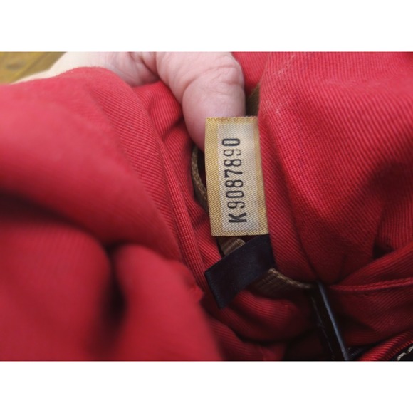 Dooney & Bourke Tucker Check Hobo Bag - Picture 6 of 10